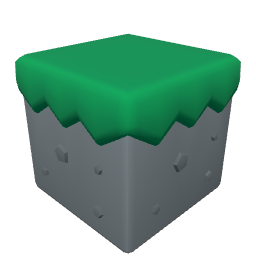 Gravel With Grass